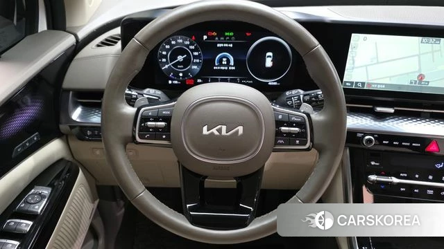 Kia Carnival 4th generation 2022 Белый из Кореи, фото 4