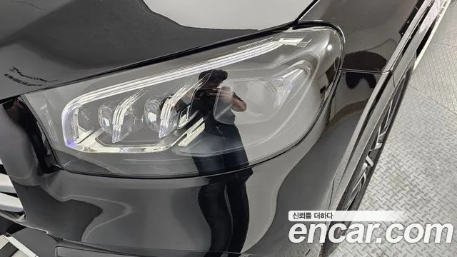 Mercedes-Benz GLS - Class X167 2024 Черный из Кореи, фото 4