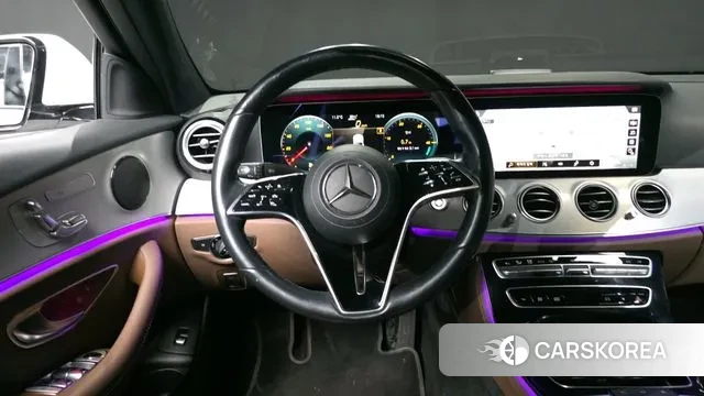 Mercedes-Benz E-Class W213 2020 Белый из Кореи, фото 4