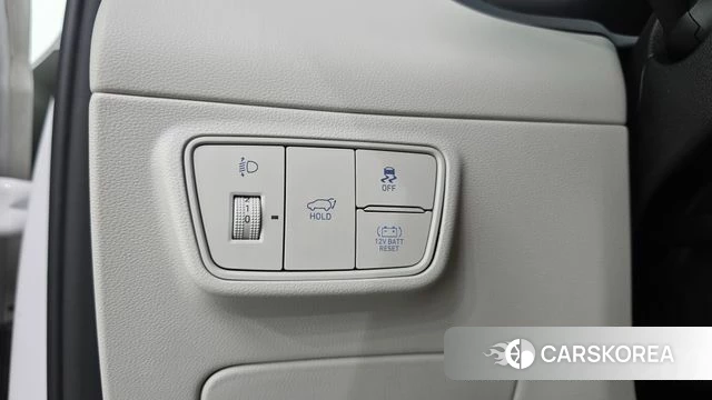 Hyundai Tucson Hybrid (NX4) 2021 Белый из Кореи, фото 4