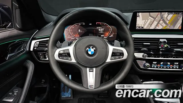 BMW 5 Series (G30) id 2711210 из Кореи 4