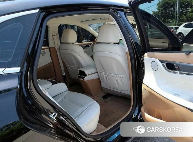 Hyundai The New Grandeur IG 2021 Черный из Кореи, фото 4