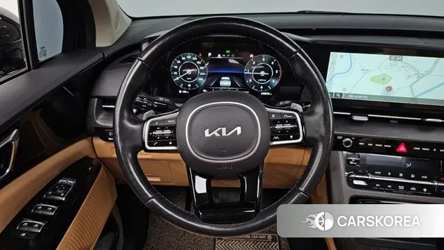 Kia Carnival 4th generation 2022 Черный из Кореи, фото 4