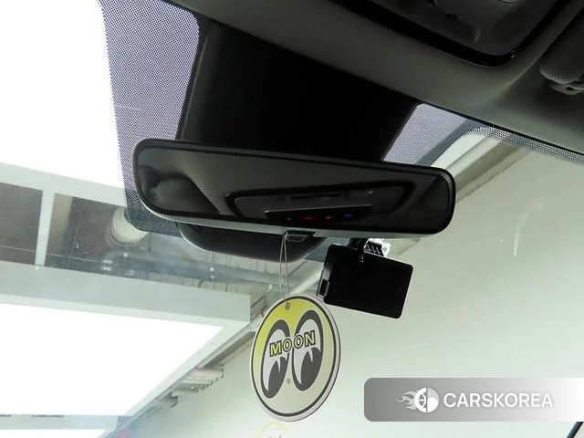 Hyundai The New Santa Fe 2022 Черный из Кореи, фото 4