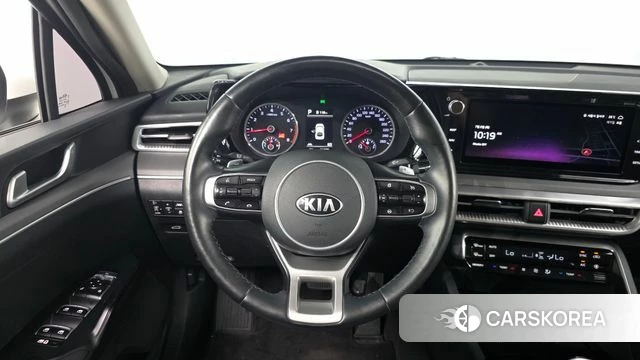 Kia K5 3rd generation 2021 Белый из Кореи, фото 4