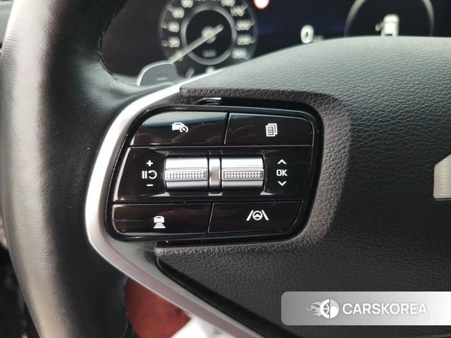 Kia K8 2024 Черный из Кореи, фото 4