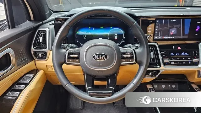 Kia Sorento 4th Generation 2020 Белый из Кореи, фото 4