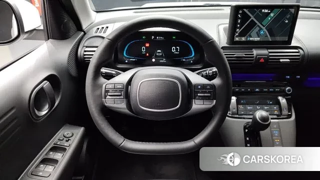 Hyundai Casper 2023 Белый из Кореи, фото 4