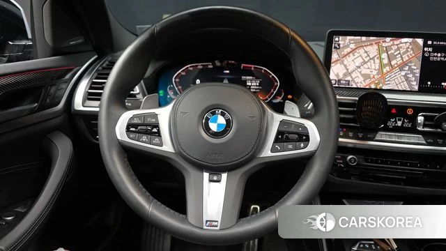 BMW X4 (G02) 2024 Серый из Кореи, фото 4