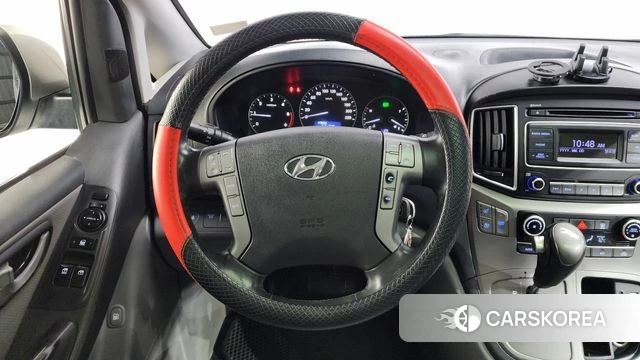 Hyundai The New Grand Starex 2020 Серебряный из Кореи, фото 4