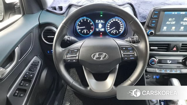 Hyundai Kona 2018 Белый из Кореи, фото 4
