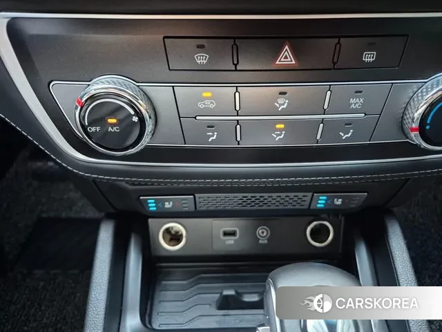 Ssangyong Rexton Sports Cannes 2020 Серый из Кореи, фото 4