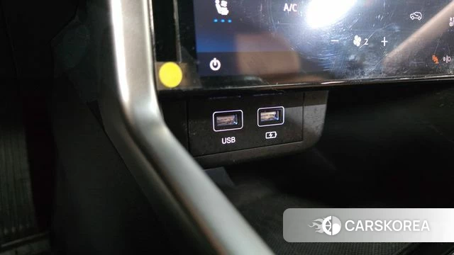 Ssangyong Torres 2022 Черный из Кореи, фото 4