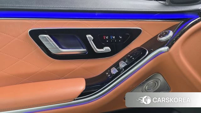 Mercedes-Benz S-Class W223 2021 Черный из Кореи, фото 4