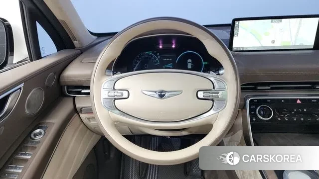 Genesis GV80 2020 Белый из Кореи, фото 4