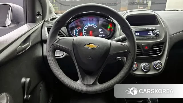 Chevrolet (GM Daewoo) The New Spark 2020 Белый из Кореи, фото 4