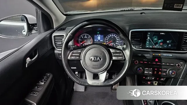 Kia Sportage The Bold 2019 Серебряный из Кореи, фото 4