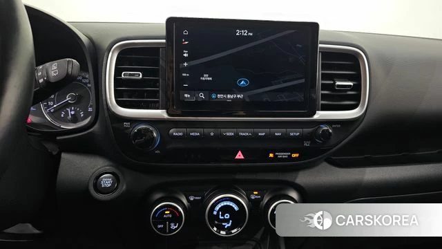 Hyundai Venue 2021 Белый из Кореи, фото 4