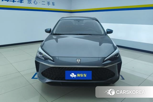 Roewe i5 2024 Темно-серый из Китая, фото 4