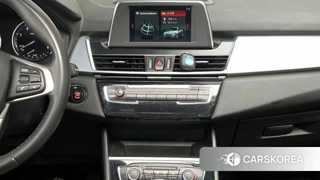 BMW 2 Series Active Tourer (F45) 2019 Белый из Кореи, фото 4