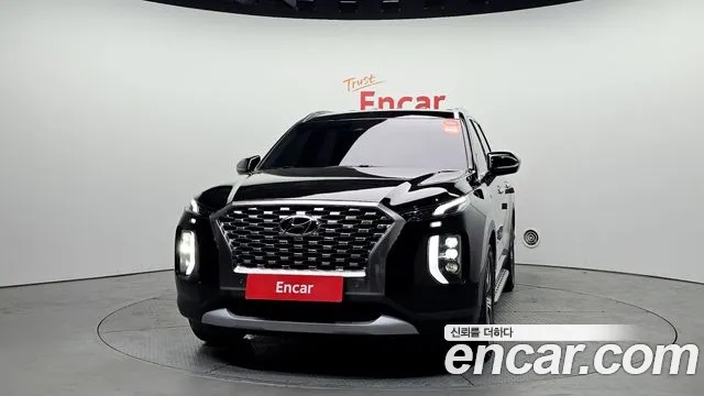 Hyundai Palisade id 2687674 из Кореи 4