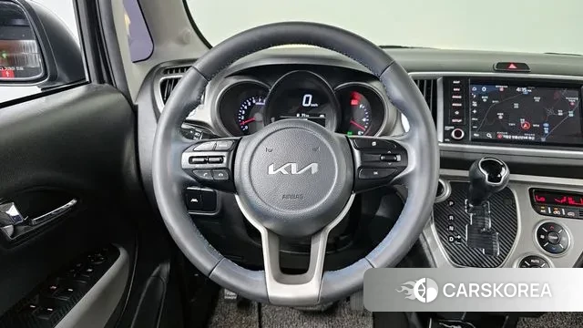 Kia The New Ray 2022 Черный из Кореи, фото 4