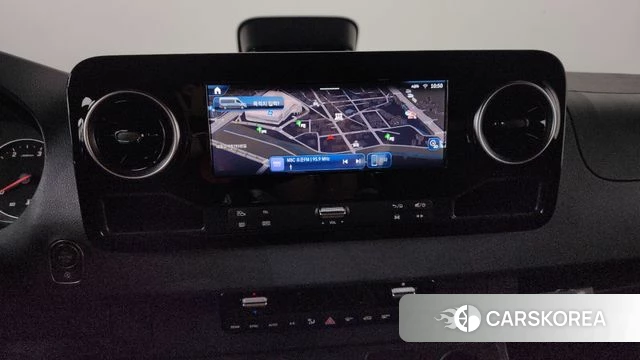 Mercedes-Benz Sprinter 2025 Черный из Кореи, фото 4