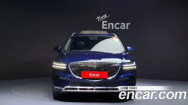 Genesis GV70 id 2569738 из Кореи 4