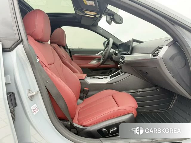 BMW i4 2025 Другой из Китая, фото 4
