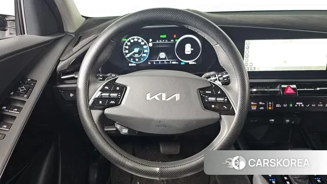 Kia Di Ol Nu Niro 2022 Белый из Кореи, фото 4