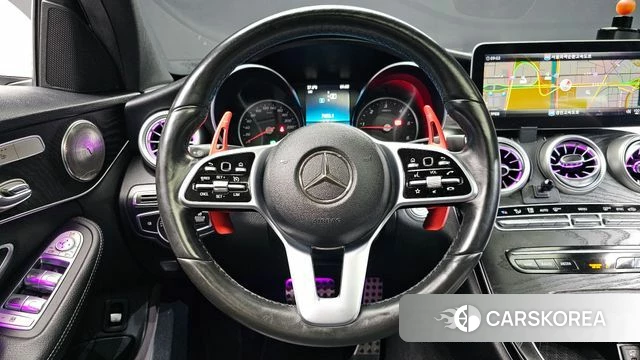 Mercedes-Benz C-Class W205 2019 Белый из Кореи, фото 4