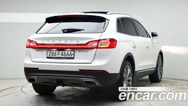 Lincoln MKX 2nd Generation id 2702716 из Кореи 4