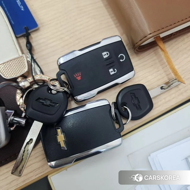 Chevrolet (GM Daewoo) Real New Colorado 2020 Черный из Кореи, фото 4