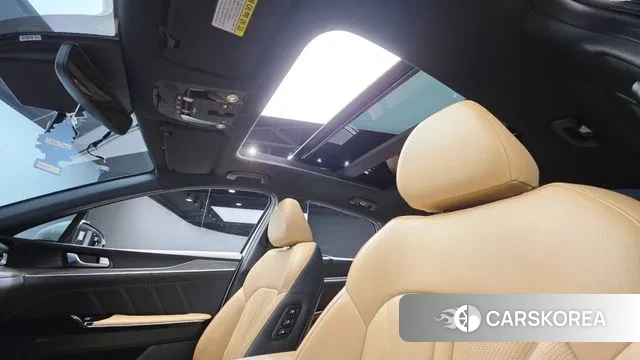 Kia K5 3rd generation 2020 Белый из Кореи, фото 4