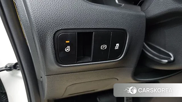 Kia The New Kia Ray 2024 Белый из Кореи, фото 4