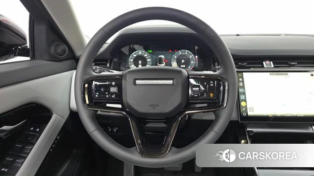 Land Rover Range Rover Evoque 2nd Generation 2025 Черный из Кореи, фото 4