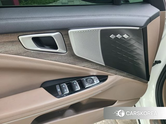 Kia K8 2021 Белый из Кореи, фото 4
