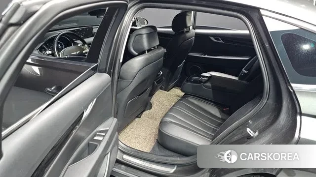 Genesis G80 (RG3) 2021 Серый из Кореи, фото 4