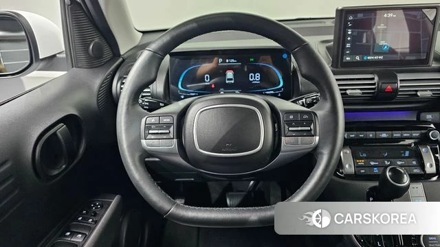 Hyundai Casper 2022 Белый из Кореи, фото 4