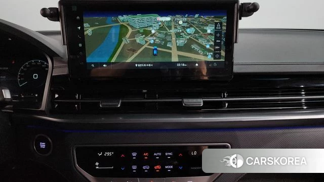 Ssangyong The New Rexton Sports Cannes 2023 Зеленый из Кореи, фото 4