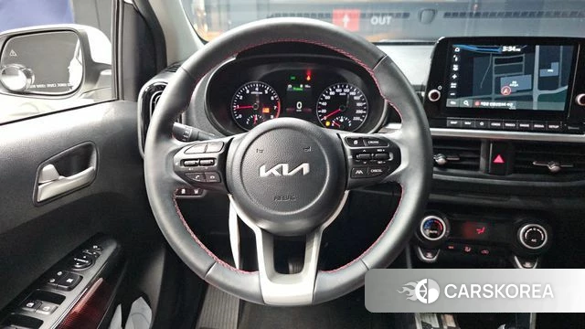 Kia Morning Urban (JA) 2021 Белый из Кореи, фото 4