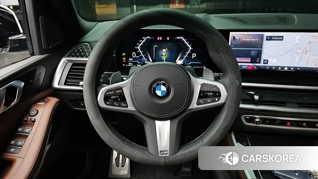 BMW X5 (G05) 2024 Белый из Кореи, фото 4