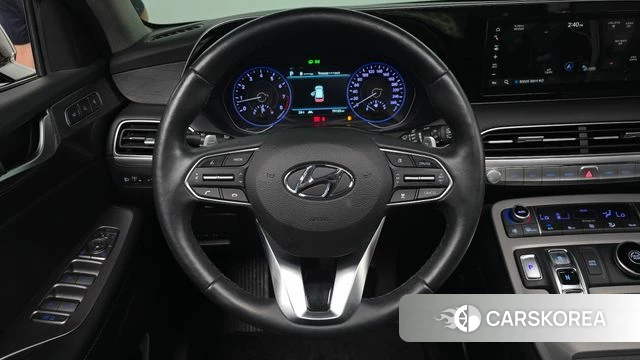 Hyundai Palisade 2020 Черный из Кореи, фото 4