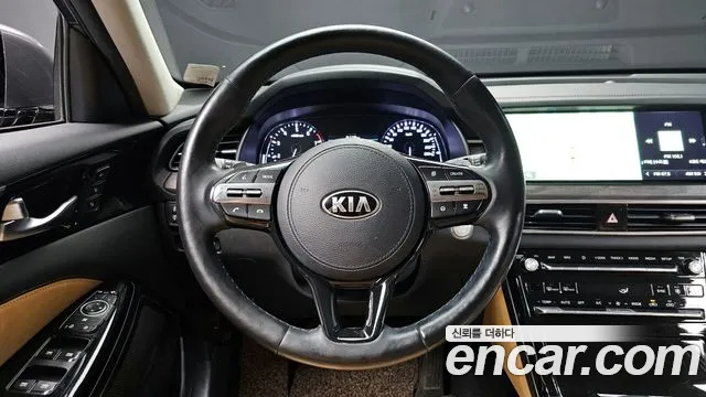 Kia K7 Premier id 2679901 из Кореи 4