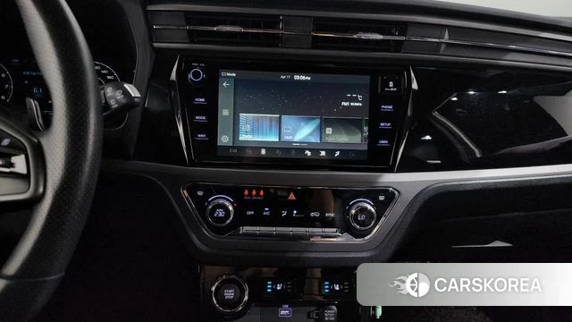 Ssangyong Beautiful Korando 2021 Белый из Кореи, фото 4