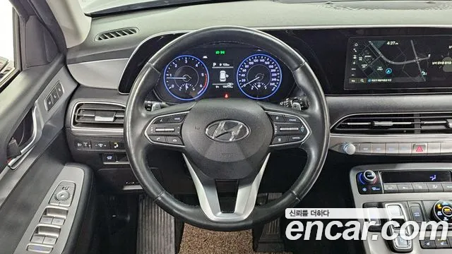 Hyundai Palisade 2019 Синий из Кореи, фото 4