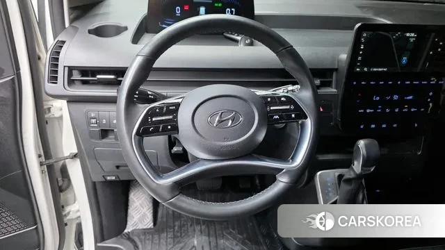 Hyundai Staria 2021 Белый из Кореи, фото 4
