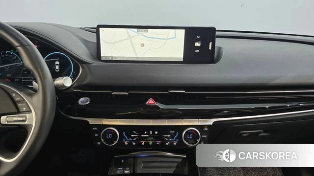 Genesis G80 (RG3) 2020 Серый из Кореи, фото 4