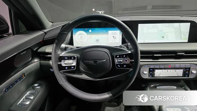 Genesis G90 (RS4) 2023 Серый из Кореи, фото 4