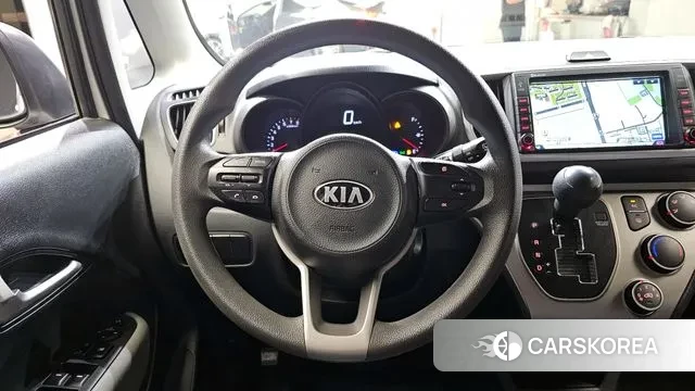 Kia The New Ray 2021 Белый из Кореи, фото 4